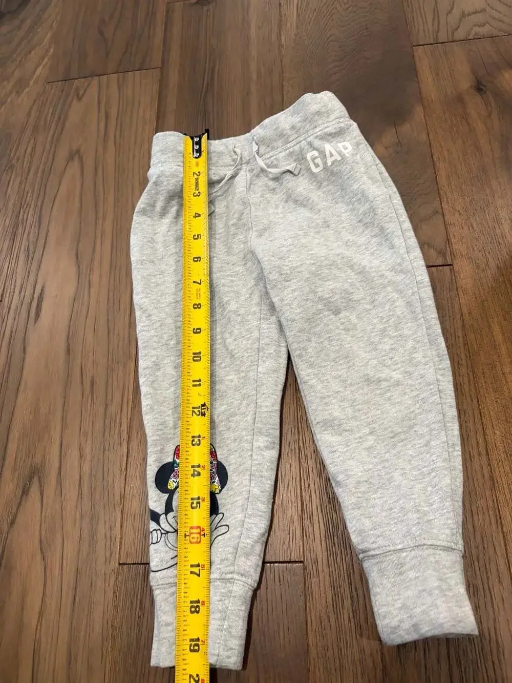 Baby Gap Disney Minnie Mouse Jogger Sweatpants